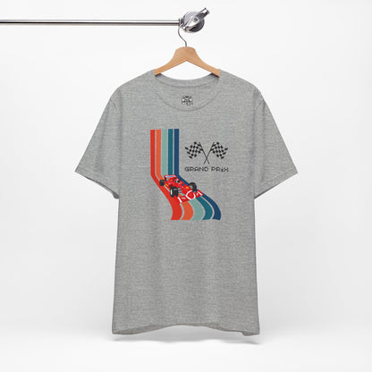 Grand Prix Racing Graphic Tee