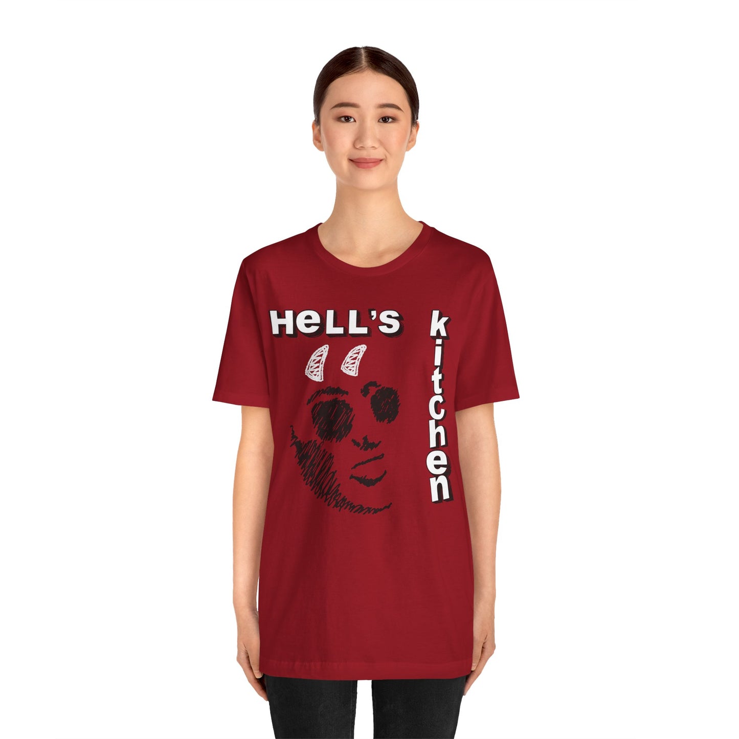 The Kitchen Graphic Tee