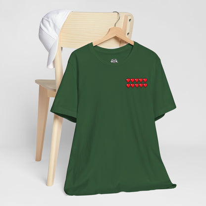 Life Heart Graphic Tee