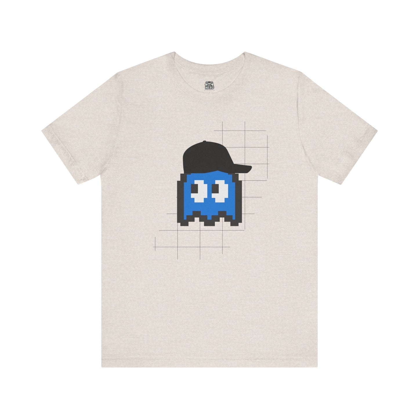 Basic Ghost-a-Nomics Graphic Tee