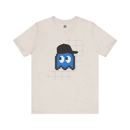 Basic Ghost-a-Nomics Graphic Tee