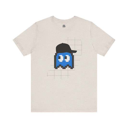 Basic Ghost-a-Nomics Graphic Tee