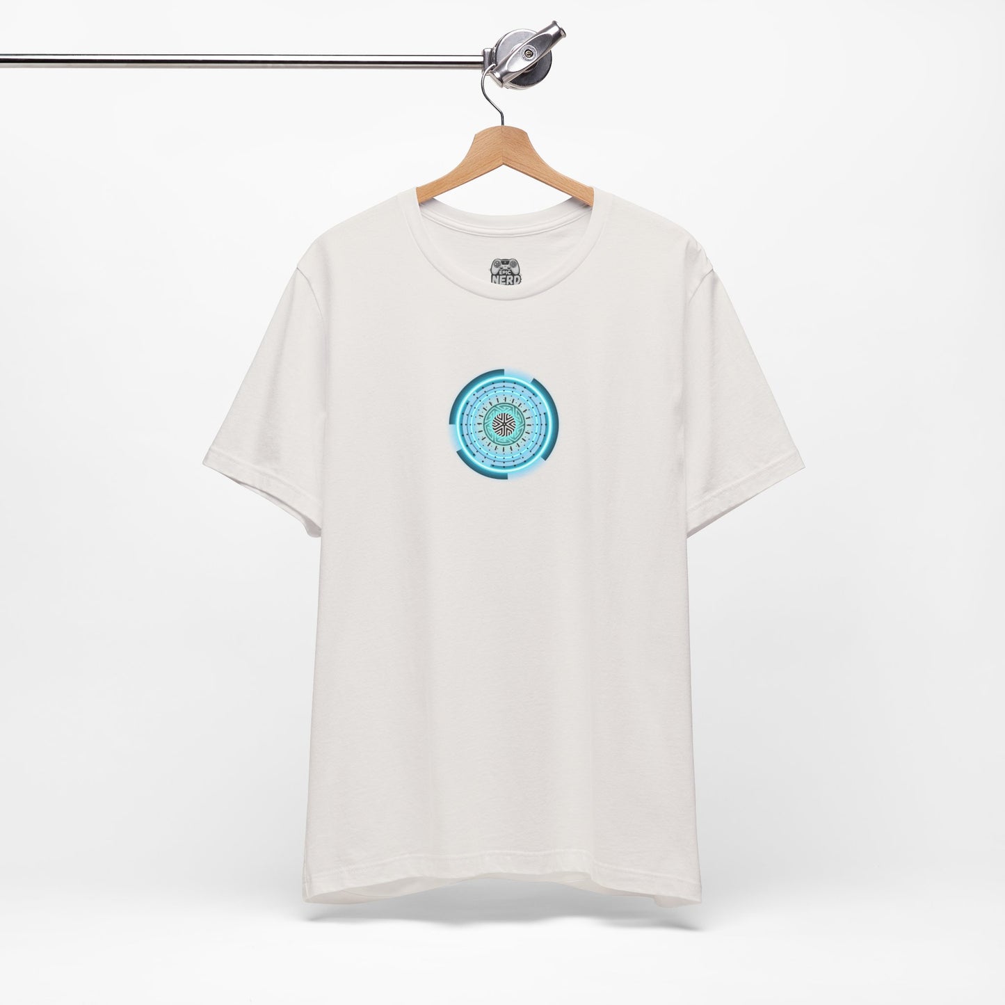 Clean, Scalable Energy Graphic Tee