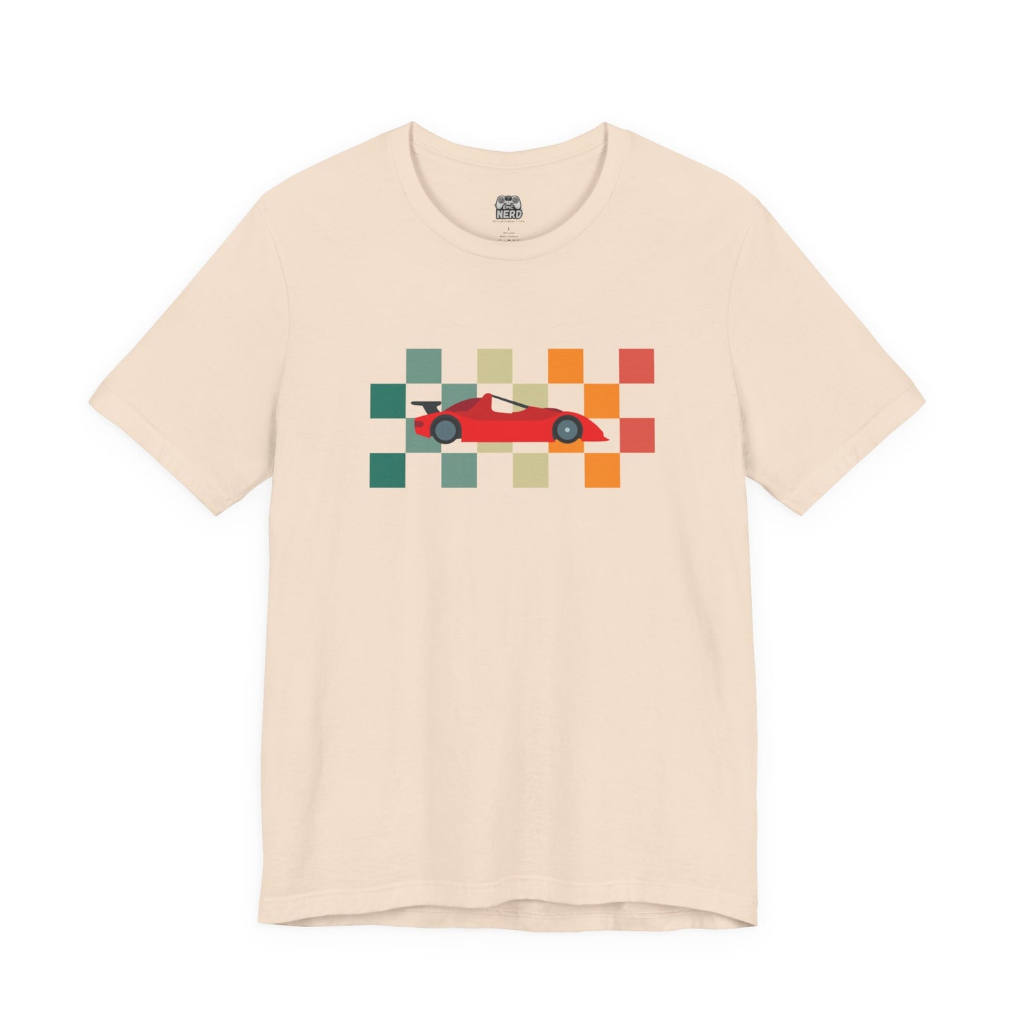 Racing Retro Graphic Tee