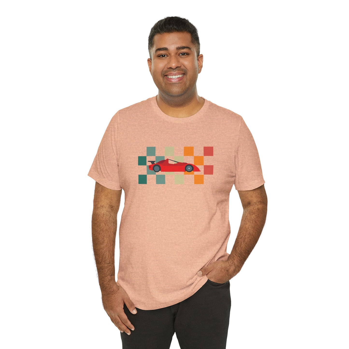 Racing Retro Graphic Tee