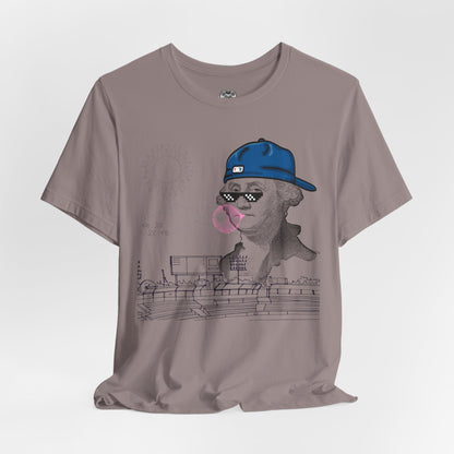 Slugger George Graphic Tee