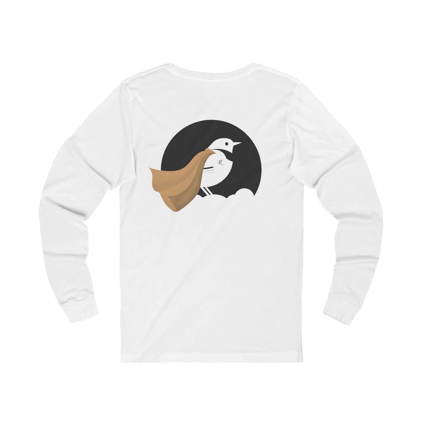 Wingman Long Sleeve Graphic Tee