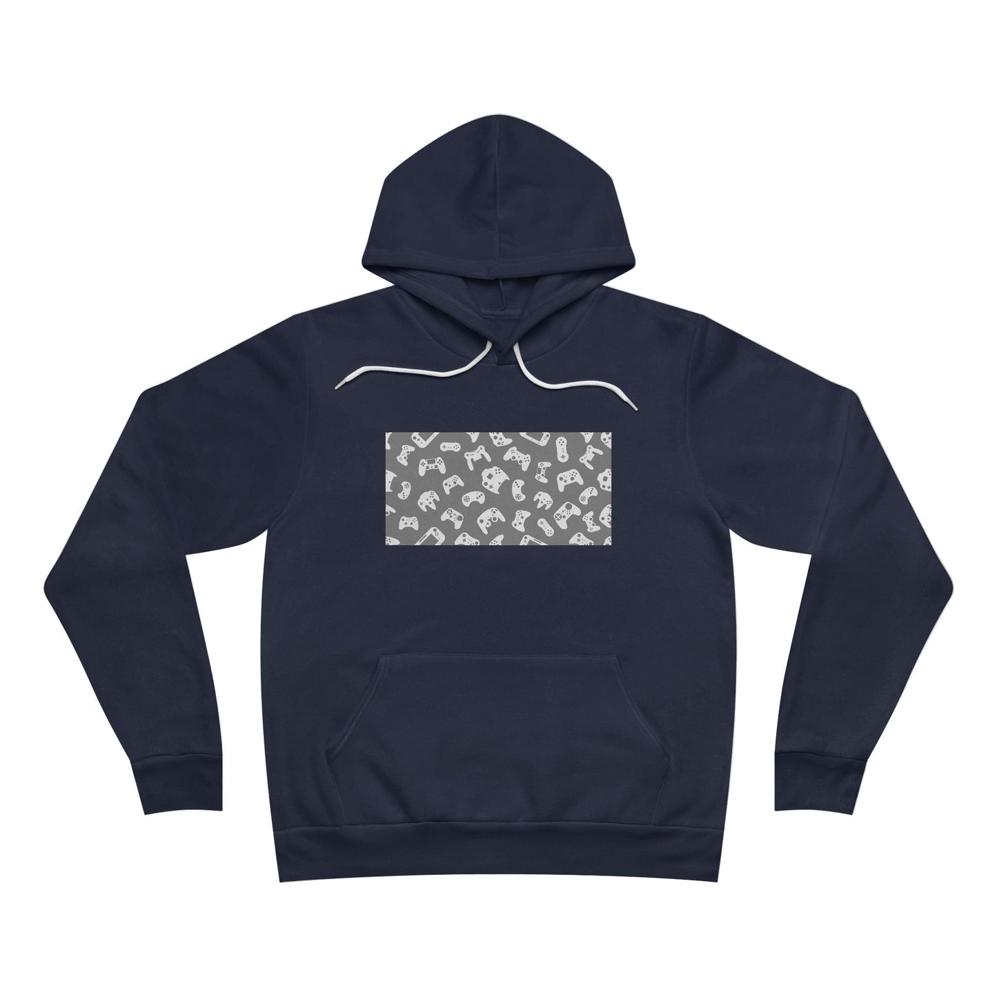 Greige Bomber Hoodie