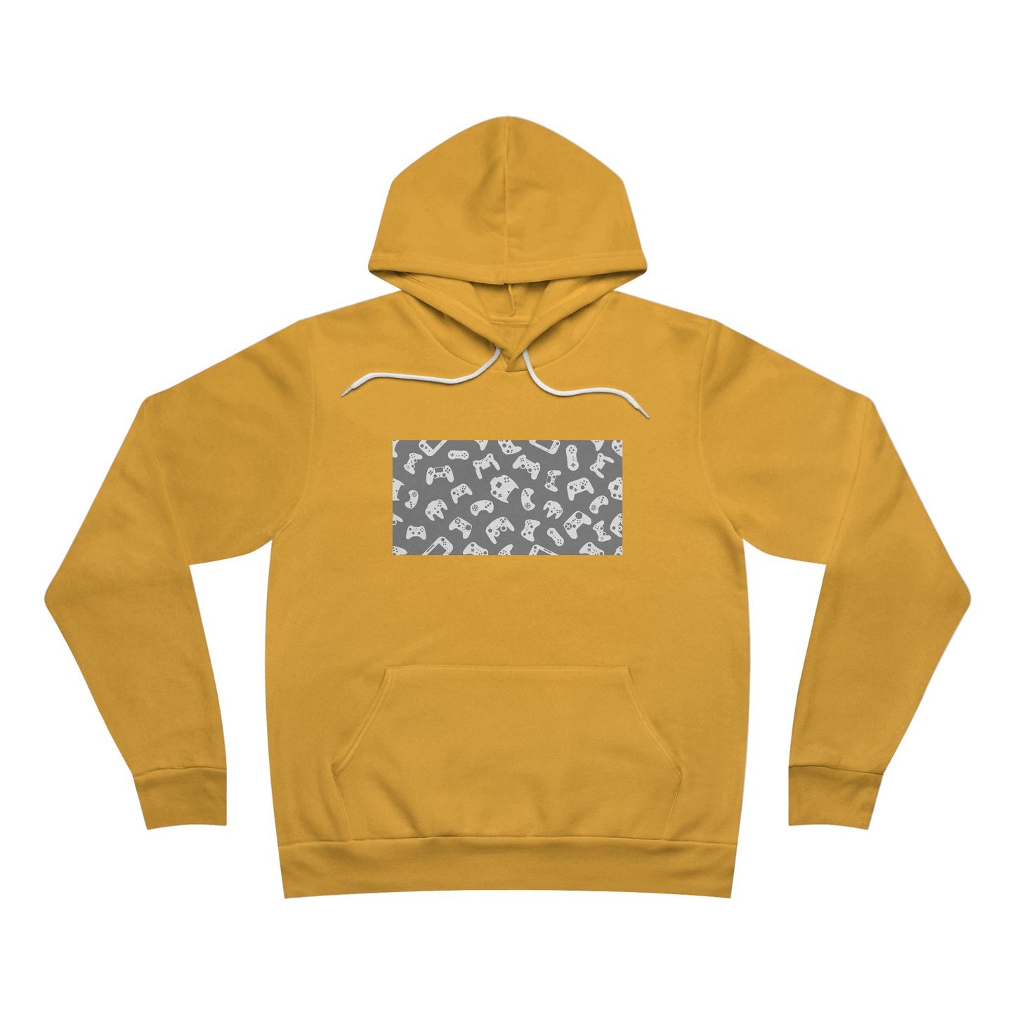 Greige Bomber Hoodie