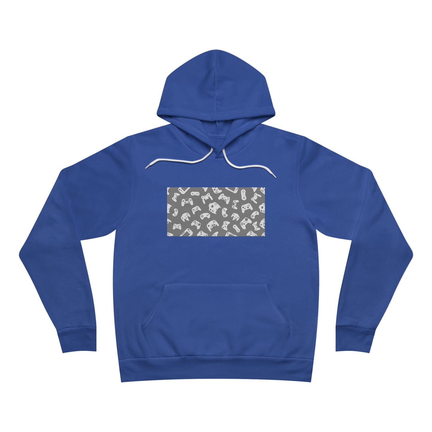 Greige Bomber Hoodie