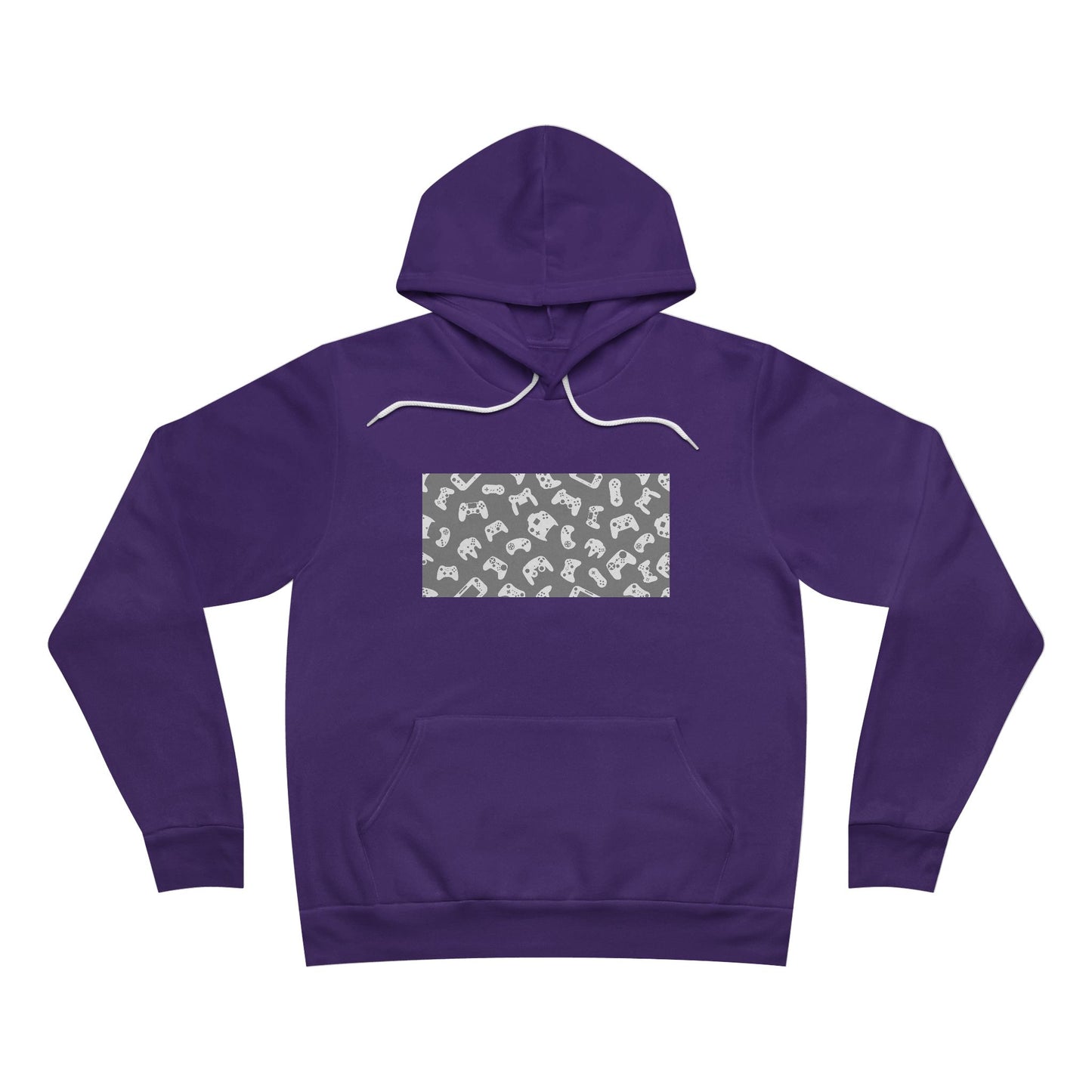 Greige Bomber Hoodie