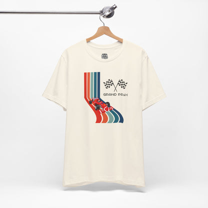 Grand Prix Racing Graphic Tee