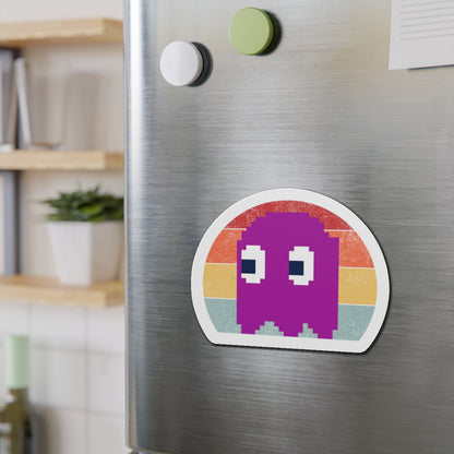 Retro Boo Magnet