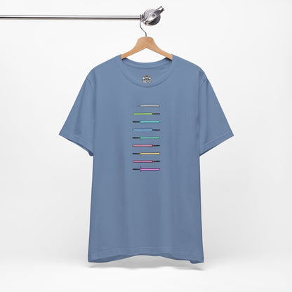 Primitive Weapons Graphic Tee