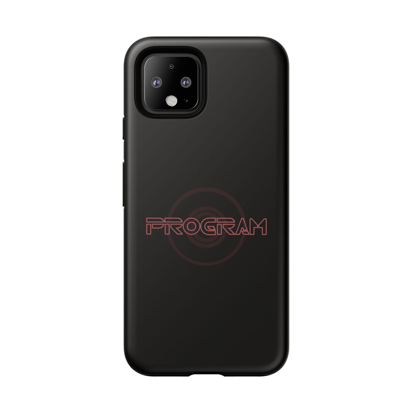Program Phone Case