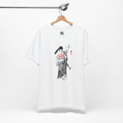 Justice is Blind...and Bloody Graphic Tee