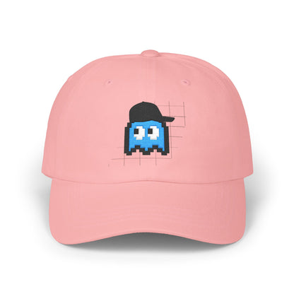 8-Bit Boo Dad Hat