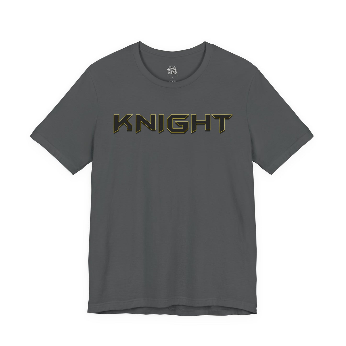 Dark as the Knight Graphic Tee