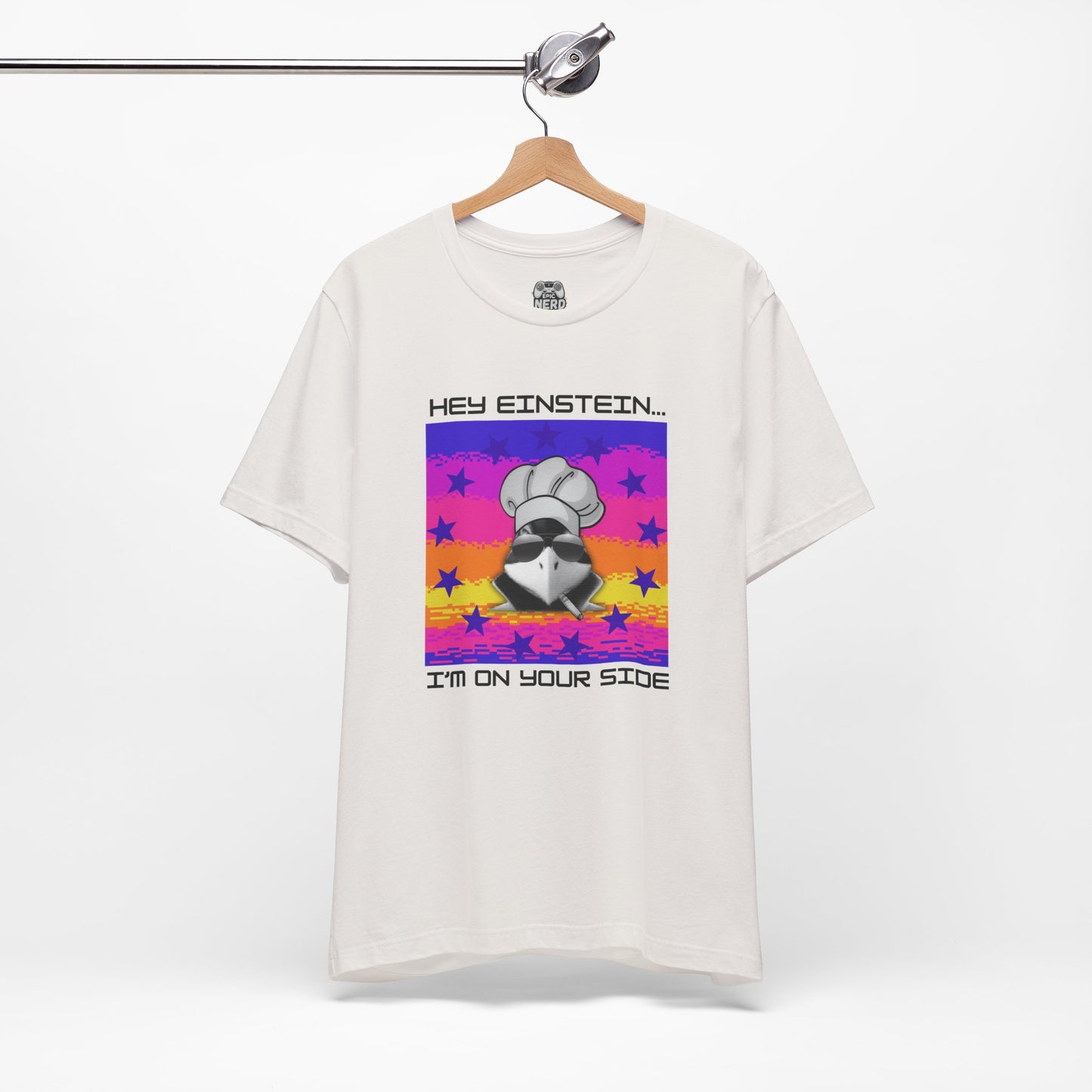 Space Chef Graphic Tee