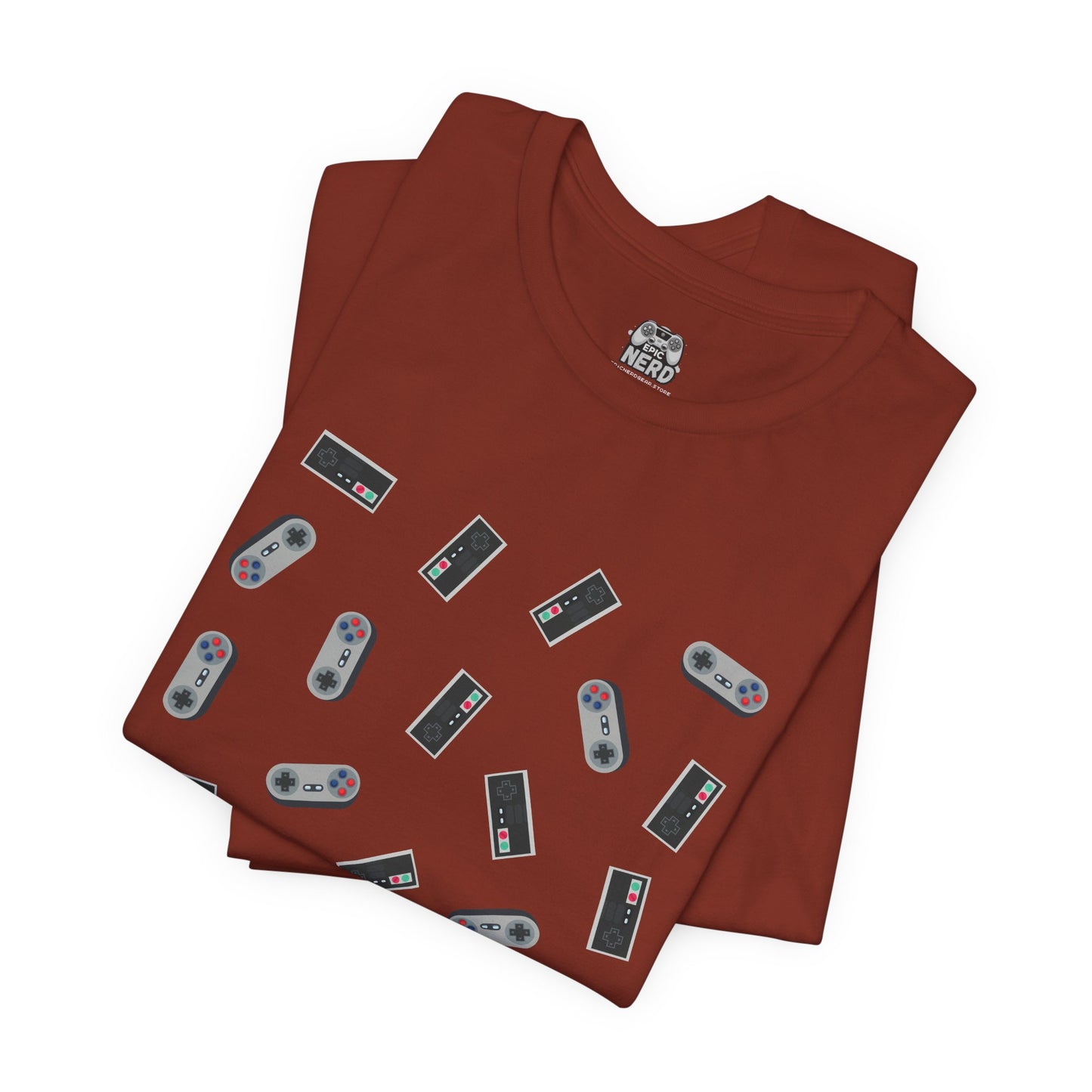 Supes & Reg Graphic Tee