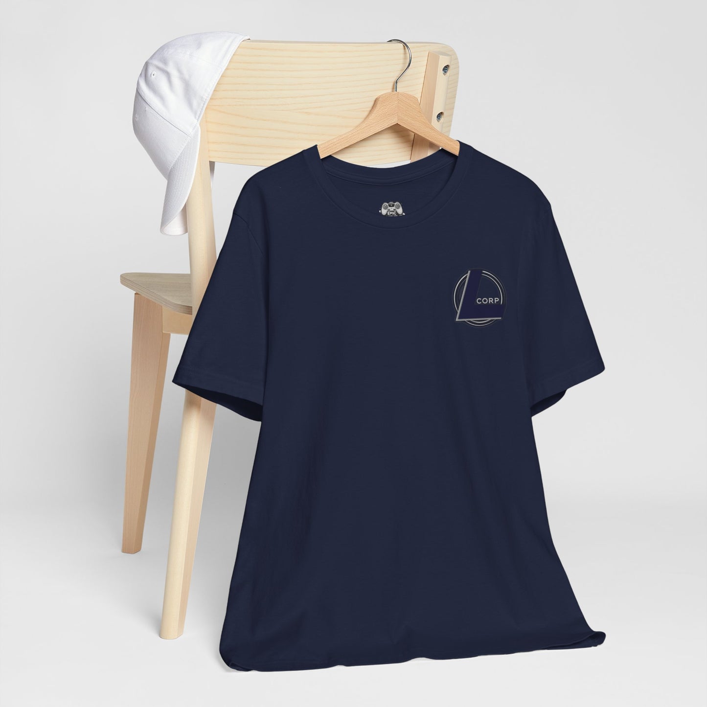 Corp Graphic Tee