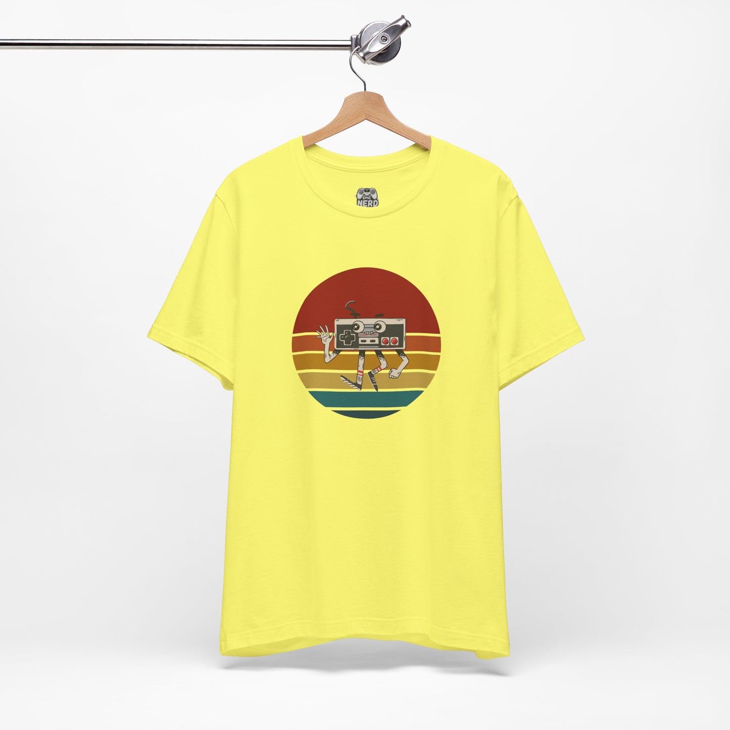 Retro Vibes Graphic Tee