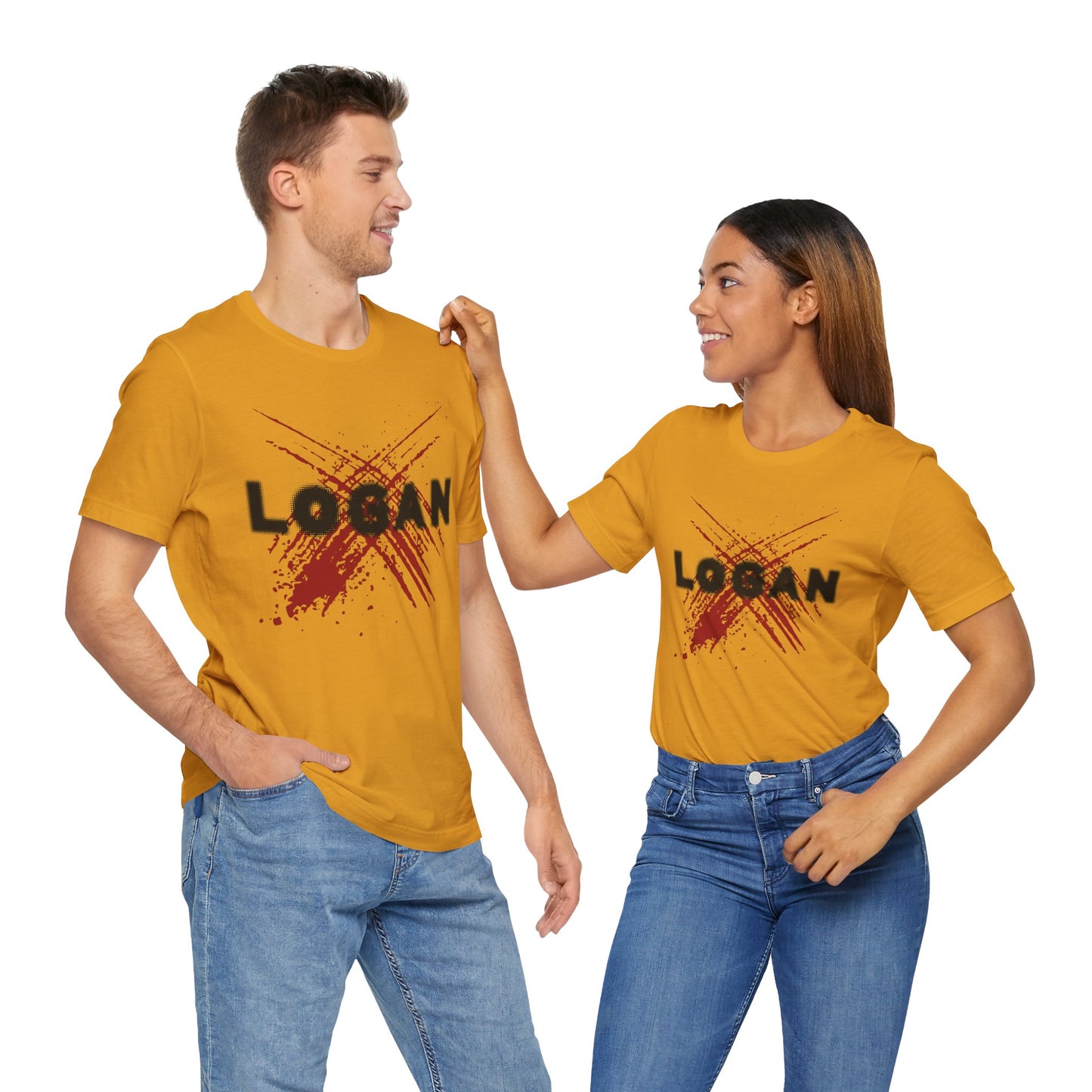 Logan Graphic Tee