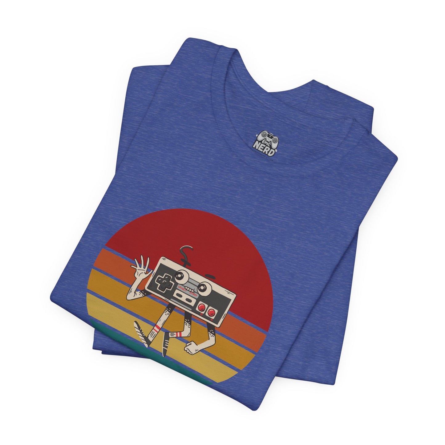 Retro Vibes Graphic Tee