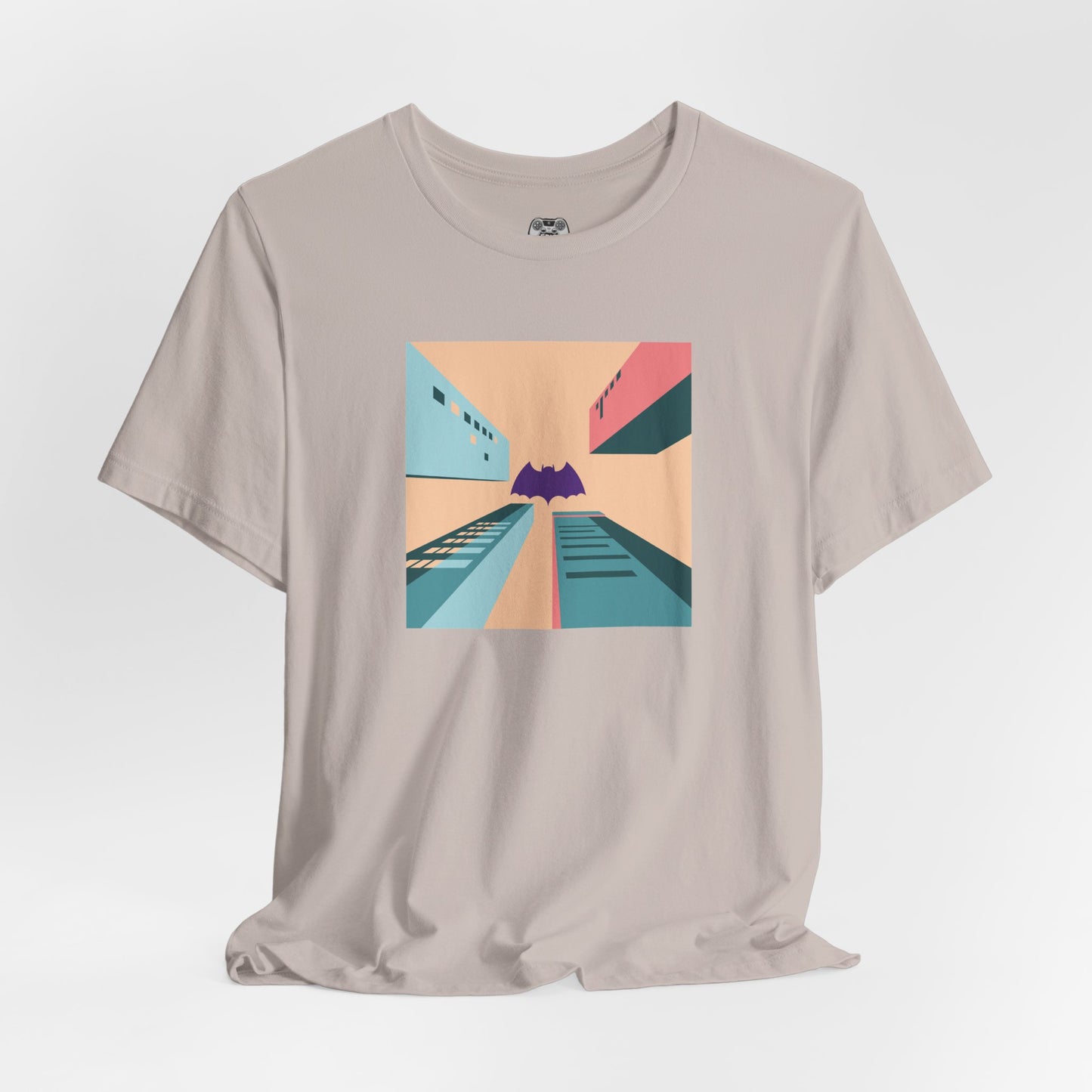 Retro Elseworld Bat Graphic Tee