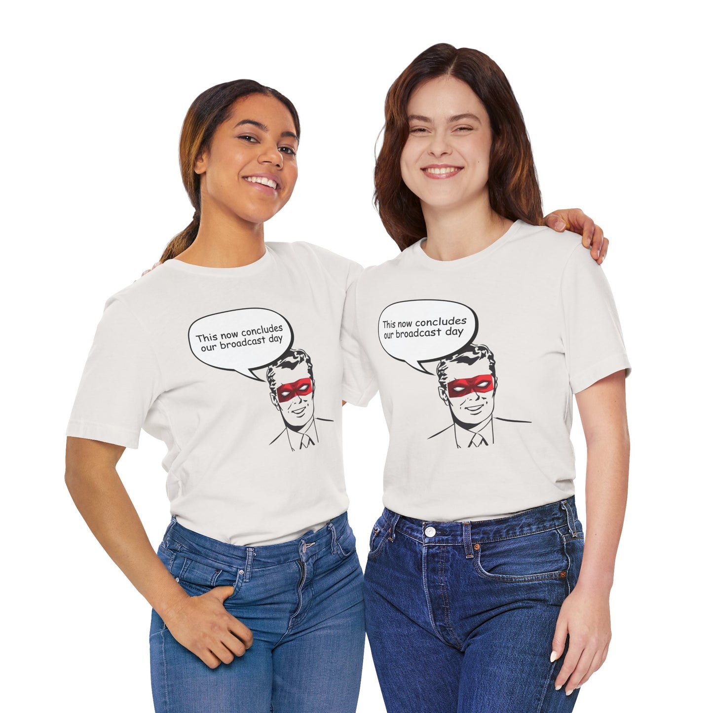 Go To Bed or Go Out On Patrol Graphic Tee