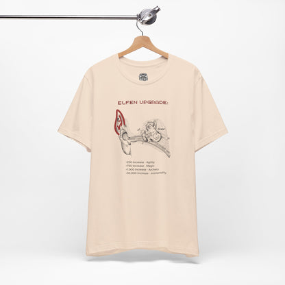 Elfen Upgrade Graphic Tee