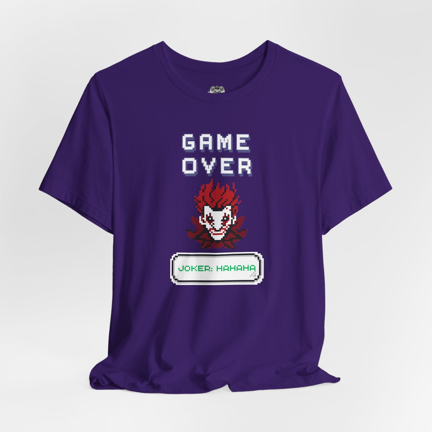 Game Over, Bats Graphic Tee