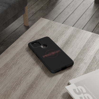 Program Phone Case