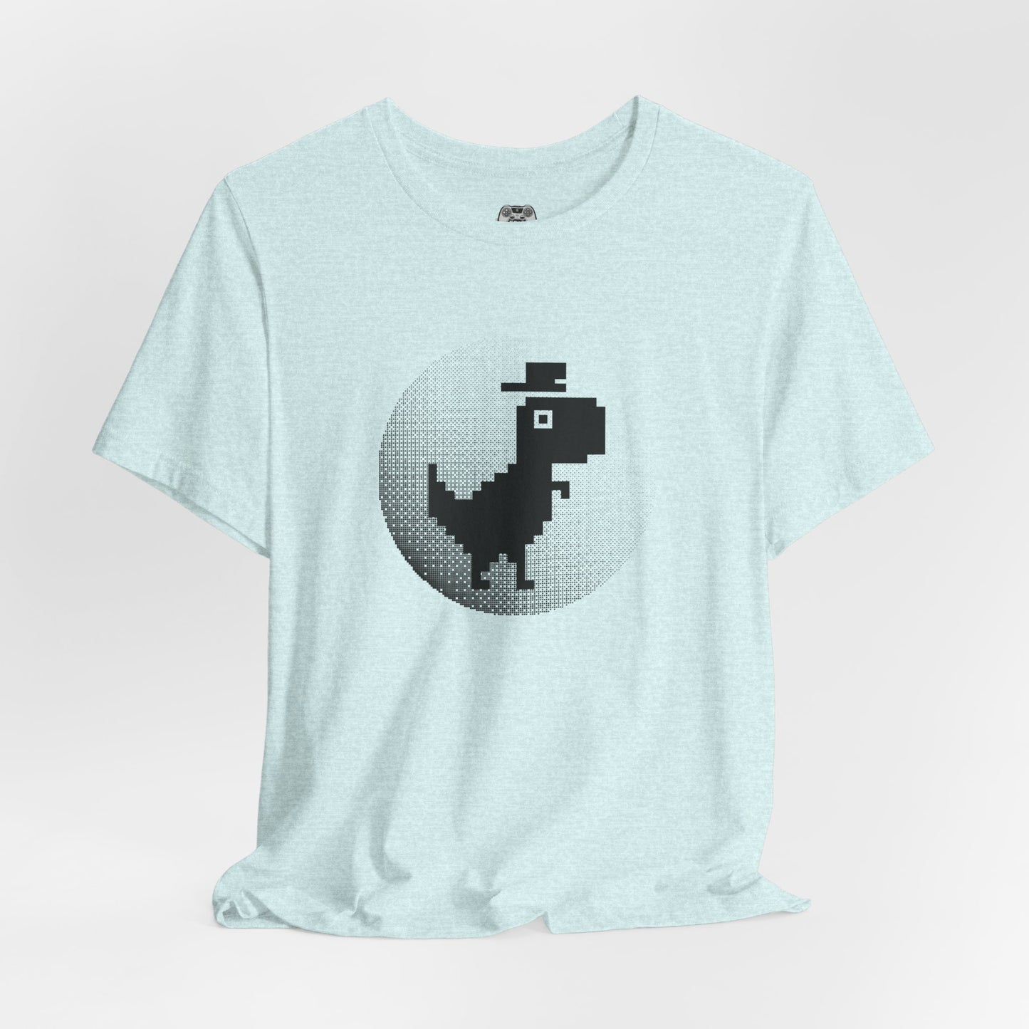 Retro Dino Graphic Tee