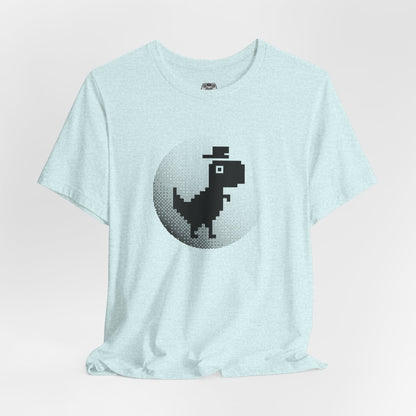 Retro Dino Graphic Tee