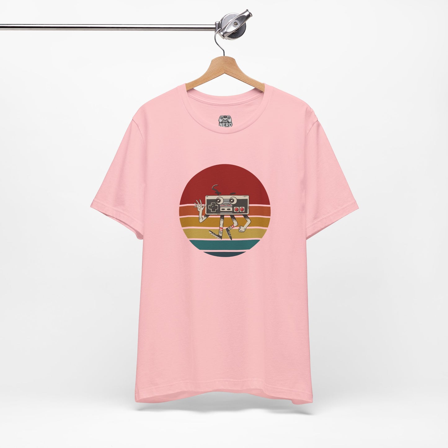 Retro Vibes Graphic Tee