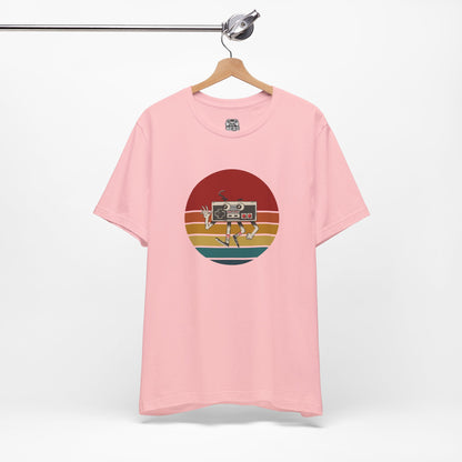 Retro Vibes Graphic Tee
