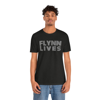 Flynn Lives Graphic Tee