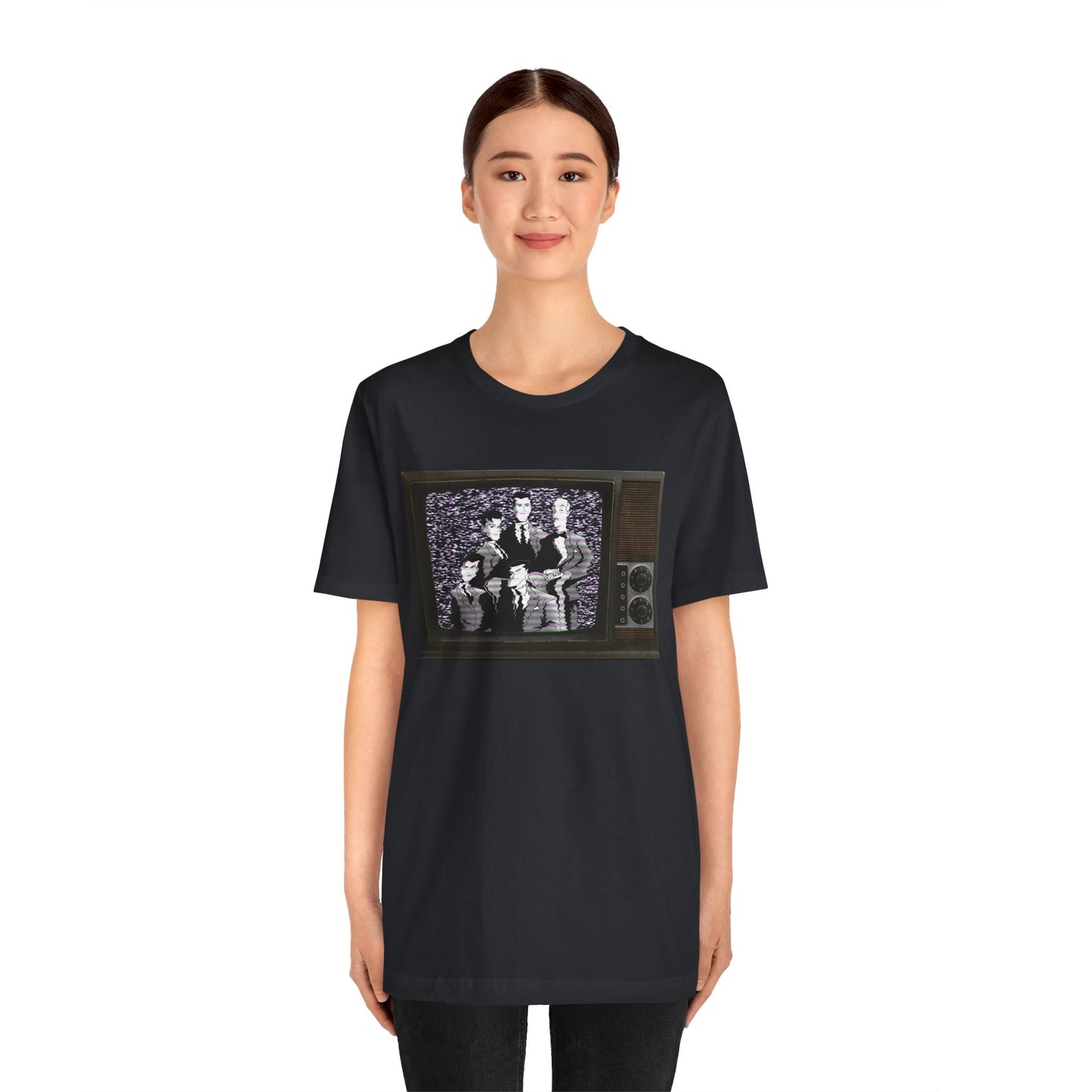 Family Portrait Graphic Tee