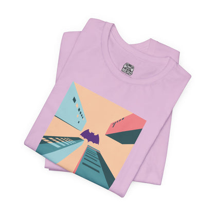 Retro Elseworld Bat Graphic Tee