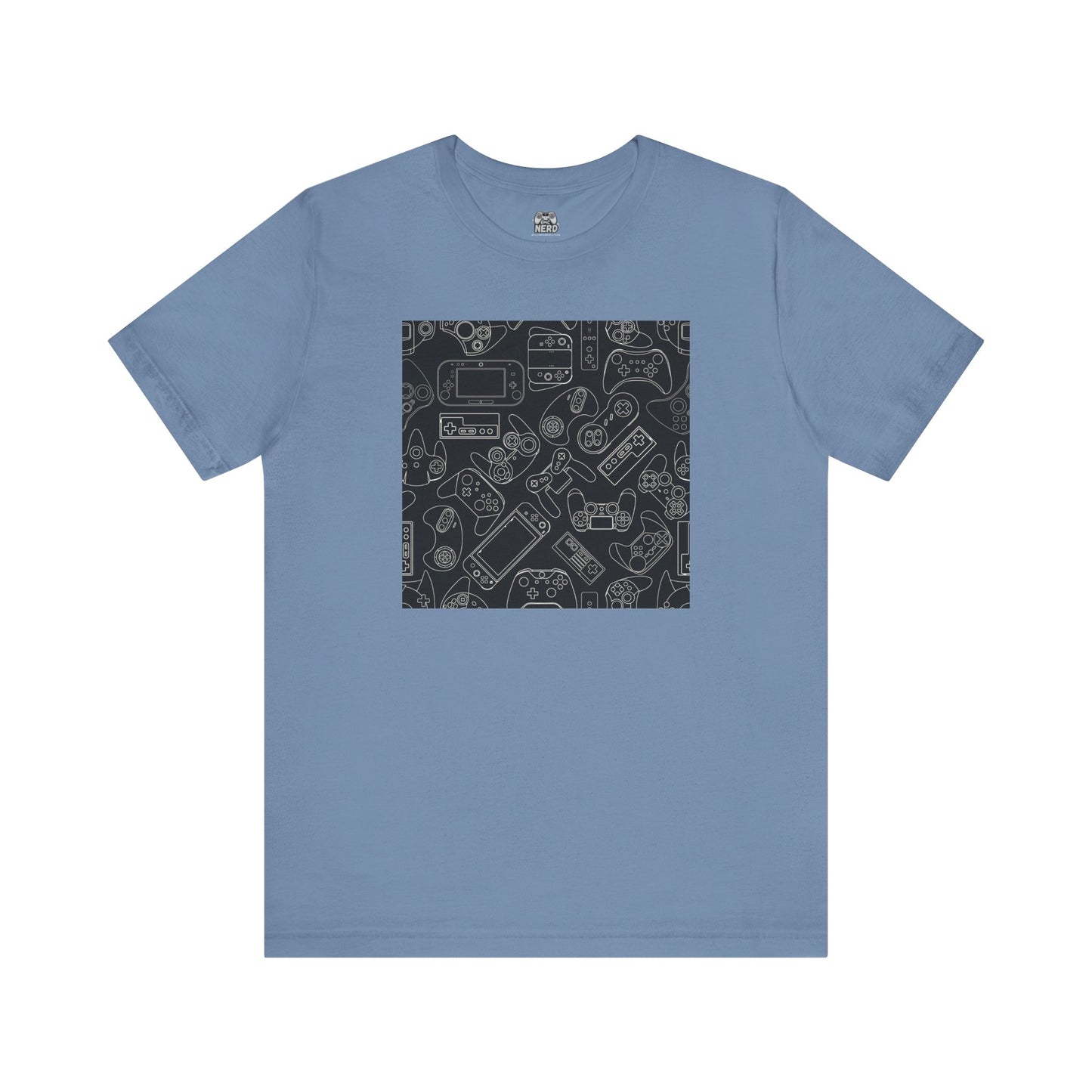 Controller Gauntlet Graphic Tee