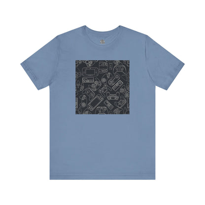 Controller Gauntlet Graphic Tee