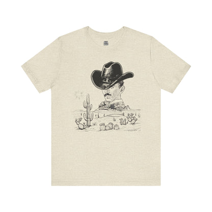 Sherriff Tesla Graphic Tee