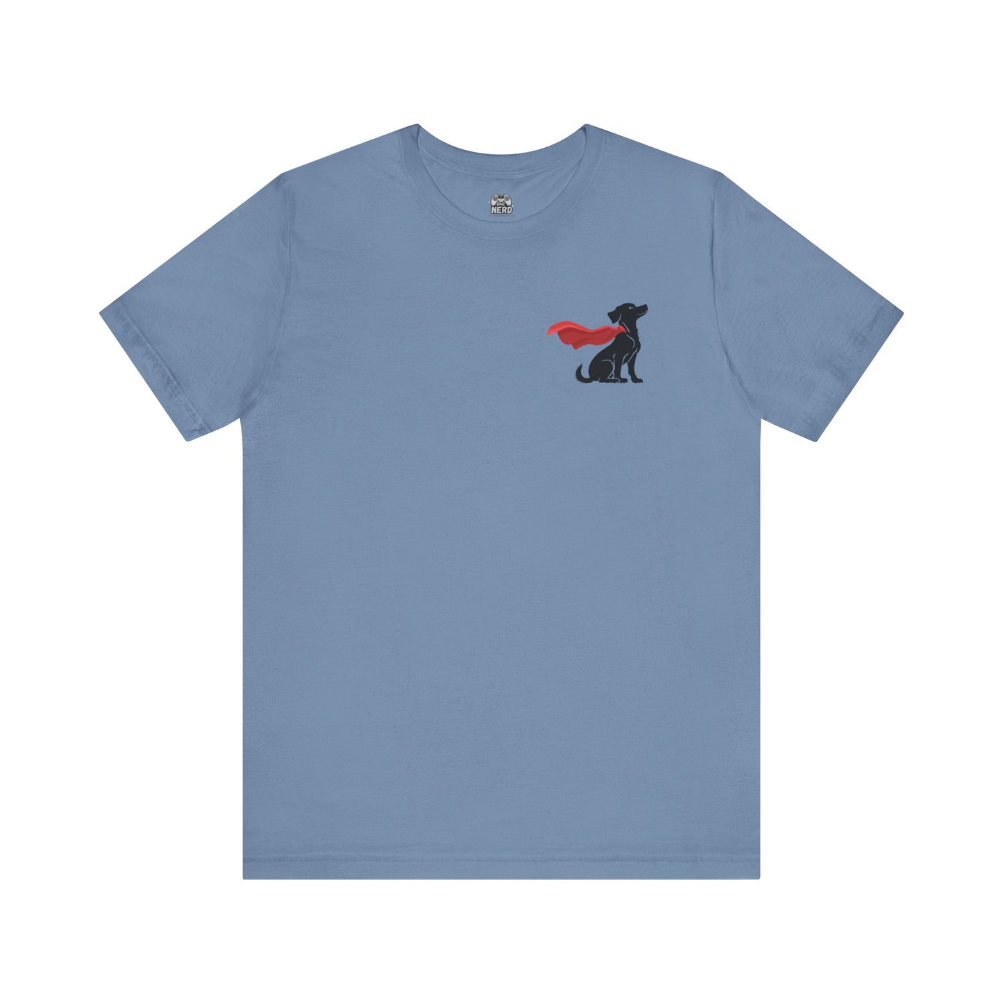A Man and His Dog Graphic Tee