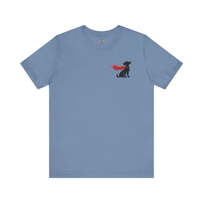 A Man and His Dog Graphic Tee