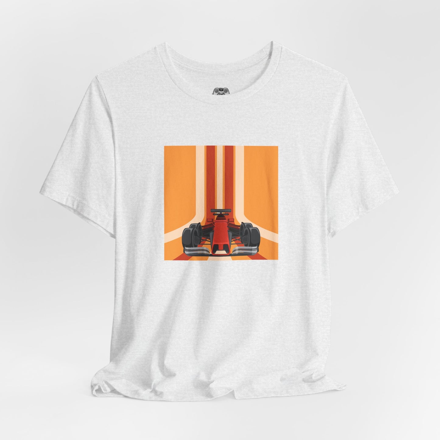 Retro Racing Graphic Tee