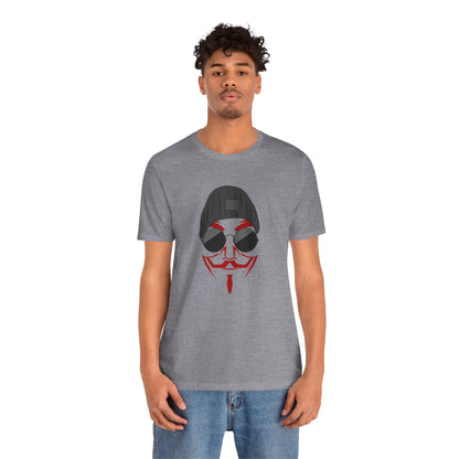 "Bro" Fawkes Graphic Tee