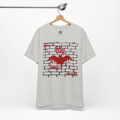 Street Bat Graphic Tee