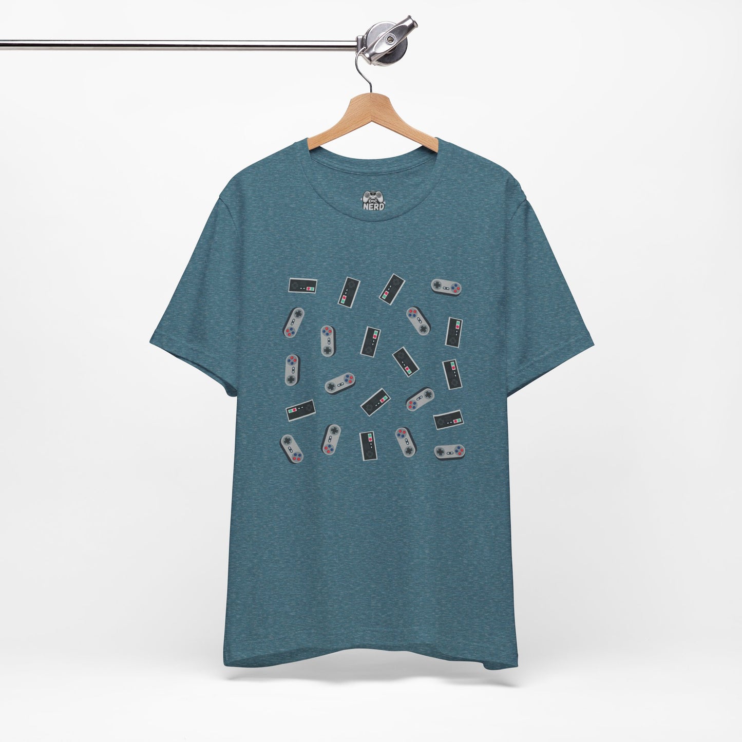 Supes & Reg Graphic Tee