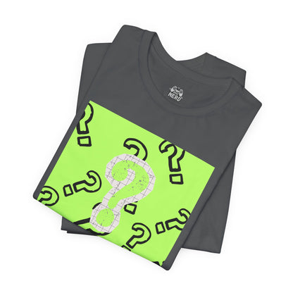 Just Too Many Questions Graphic Tee